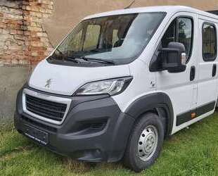 Peugeot Boxer Gebrauchtwagen