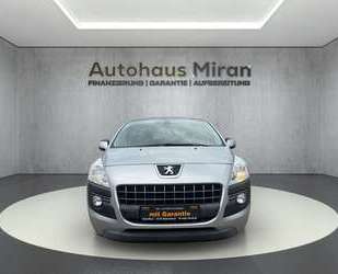 Peugeot 3008 Gebrauchtwagen