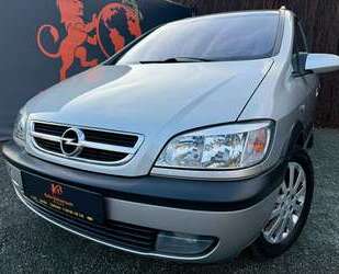 Opel Zafira Gebrauchtwagen