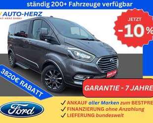 Ford Tourneo Custom Gebrauchtwagen