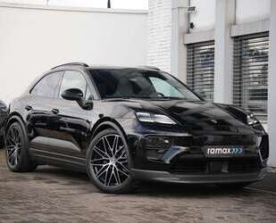 Porsche Macan Gebrauchtwagen