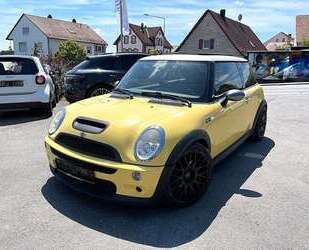 Mini Cooper S Gebrauchtwagen