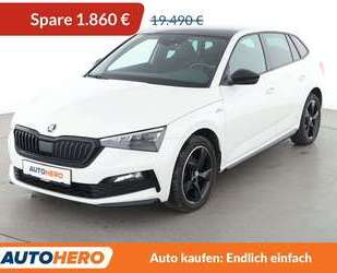 Skoda Scala Gebrauchtwagen