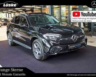 Mercedes-Benz GLC 400 Gebrauchtwagen