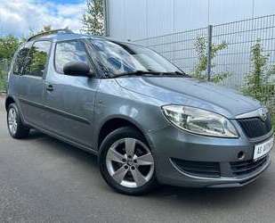 Skoda Roomster 