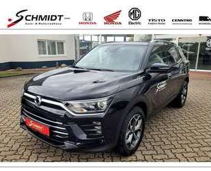 SsangYong Korando Gebrauchtwagen