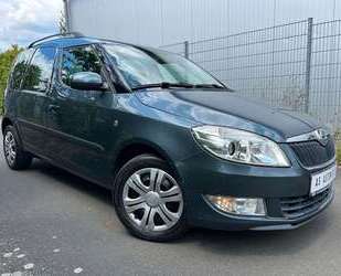 Skoda Roomster 