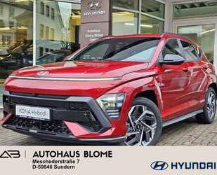 Hyundai KONA Gebrauchtwagen
