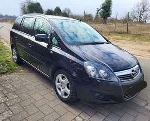 Opel Zafira Gebrauchtwagen