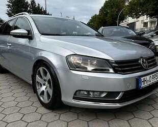 VW Passat Variant Gebrauchtwagen