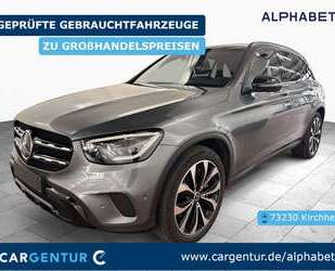 Mercedes-Benz GLC 400 Gebrauchtwagen