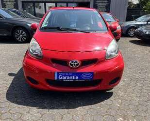 Toyota Aygo Gebrauchtwagen
