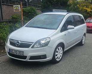 Opel Zafira Gebrauchtwagen