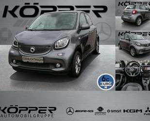 Smart forFour Gebrauchtwagen