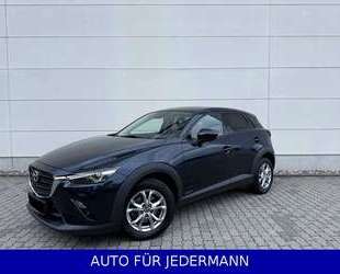 Mazda CX-3 Gebrauchtwagen