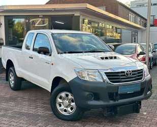 Toyota Hilux Gebrauchtwagen