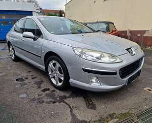 Peugeot 407 Gebrauchtwagen
