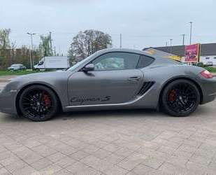 Porsche Cayman Gebrauchtwagen
