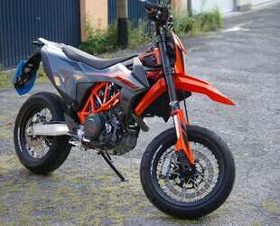 KTM 690 SMC 