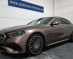 Mercedes-Benz E 220 Gebrauchtwagen