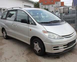 Toyota Previa Gebrauchtwagen