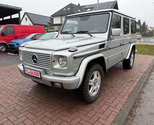Mercedes-Benz G 400 Gebrauchtwagen