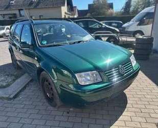 VW Bora Gebrauchtwagen