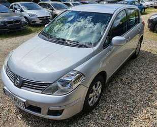 Nissan Tiida Gebrauchtwagen