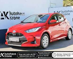 Toyota Yaris Gebrauchtwagen