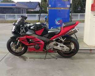 Honda CBR 900 Gebrauchtwagen