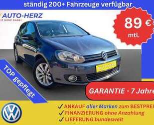 VW Golf Gebrauchtwagen