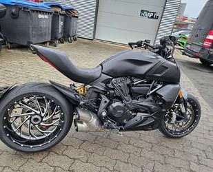Ducati Diavel 