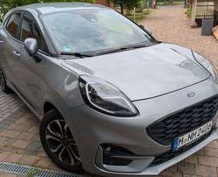 Ford Puma Gebrauchtwagen