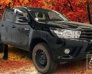 Toyota Hilux Gebrauchtwagen
