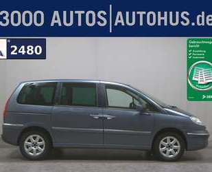Peugeot 807 Gebrauchtwagen