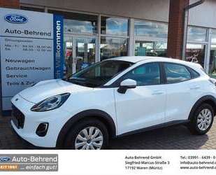 Ford Puma Gebrauchtwagen