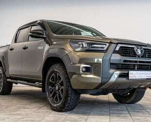 Toyota Hilux Gebrauchtwagen