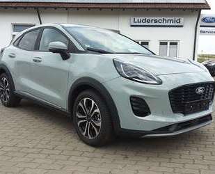 Ford Puma Gebrauchtwagen