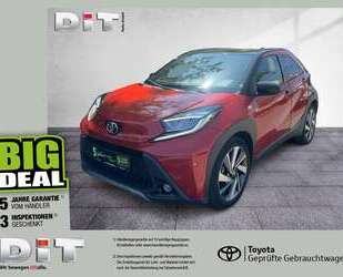 Toyota Aygo Gebrauchtwagen