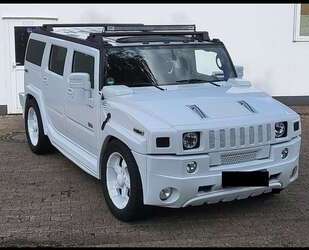 Hummer H2 
