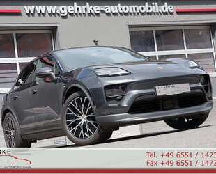 Porsche Macan Gebrauchtwagen