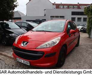 Peugeot 207 Gebrauchtwagen