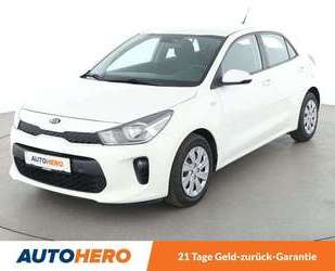 Kia Rio Gebrauchtwagen