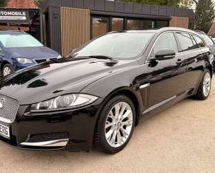 Jaguar XF Gebrauchtwagen