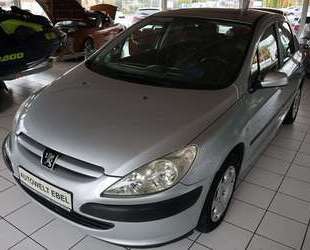 Peugeot 307 Gebrauchtwagen