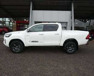 Toyota Hilux Gebrauchtwagen