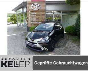 Toyota Aygo Gebrauchtwagen