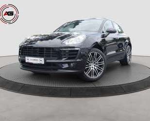 Porsche Macan Gebrauchtwagen