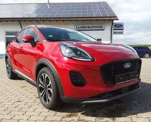 Ford Puma Gebrauchtwagen
