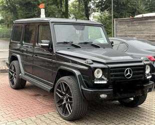 Mercedes-Benz G 350 Gebrauchtwagen